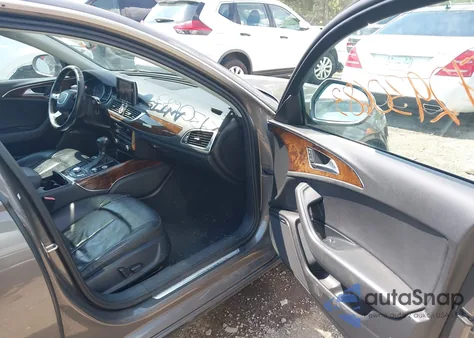 2014 Audi A6 2.0T Premium z USA, uszkodzony, nr VIN WAUGFAFC8EN161482